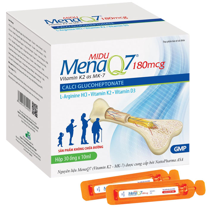 Midu Mena Q7 180mcg (H/30 ống)